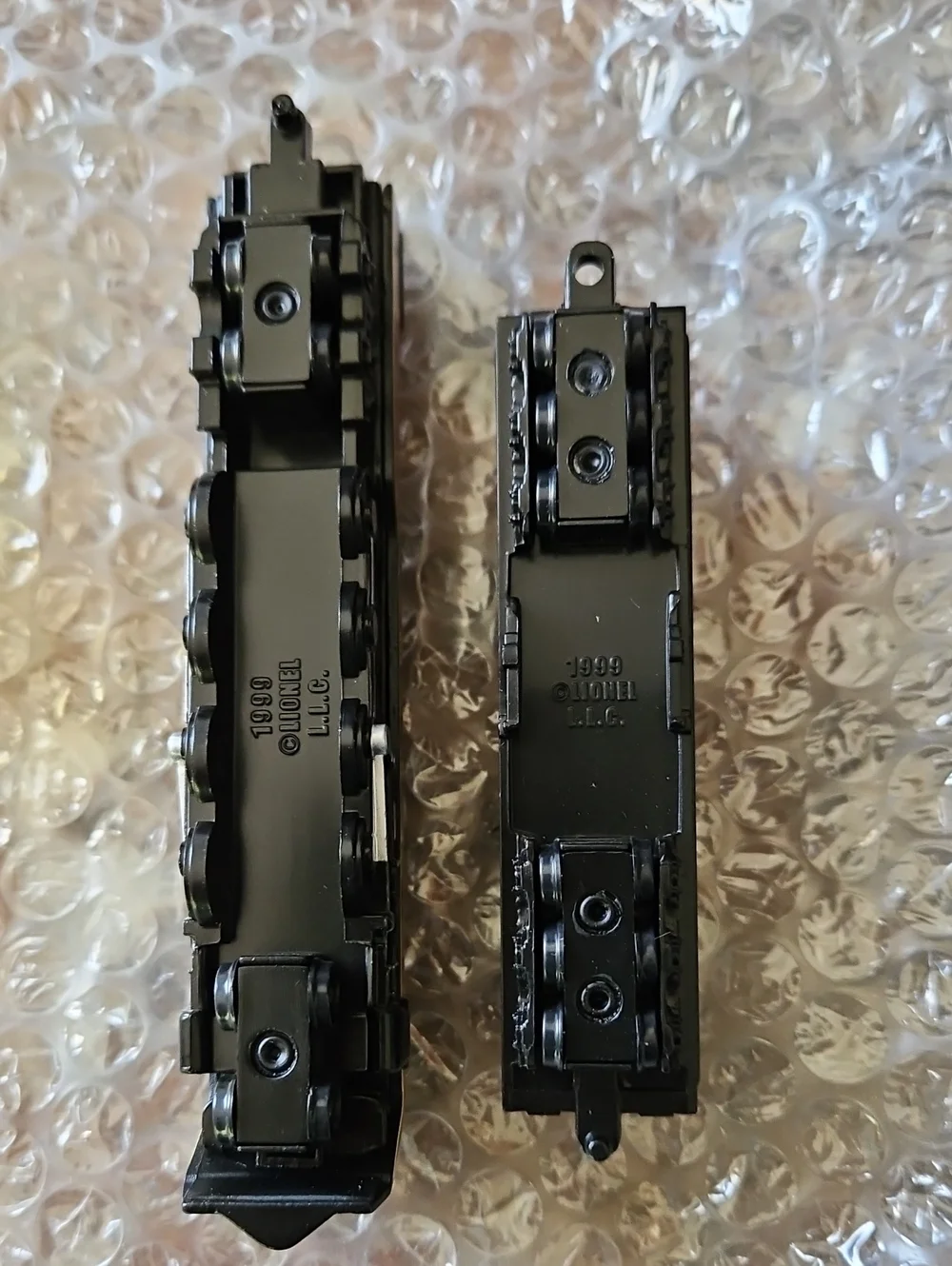 Big Rugged Lionel vintage 1999